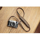 Mr Stone Genuine Leather Camera Strap (With Neck Pad) (Antique Brown)